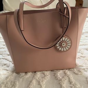 Kate spade Rosa pink tote bag